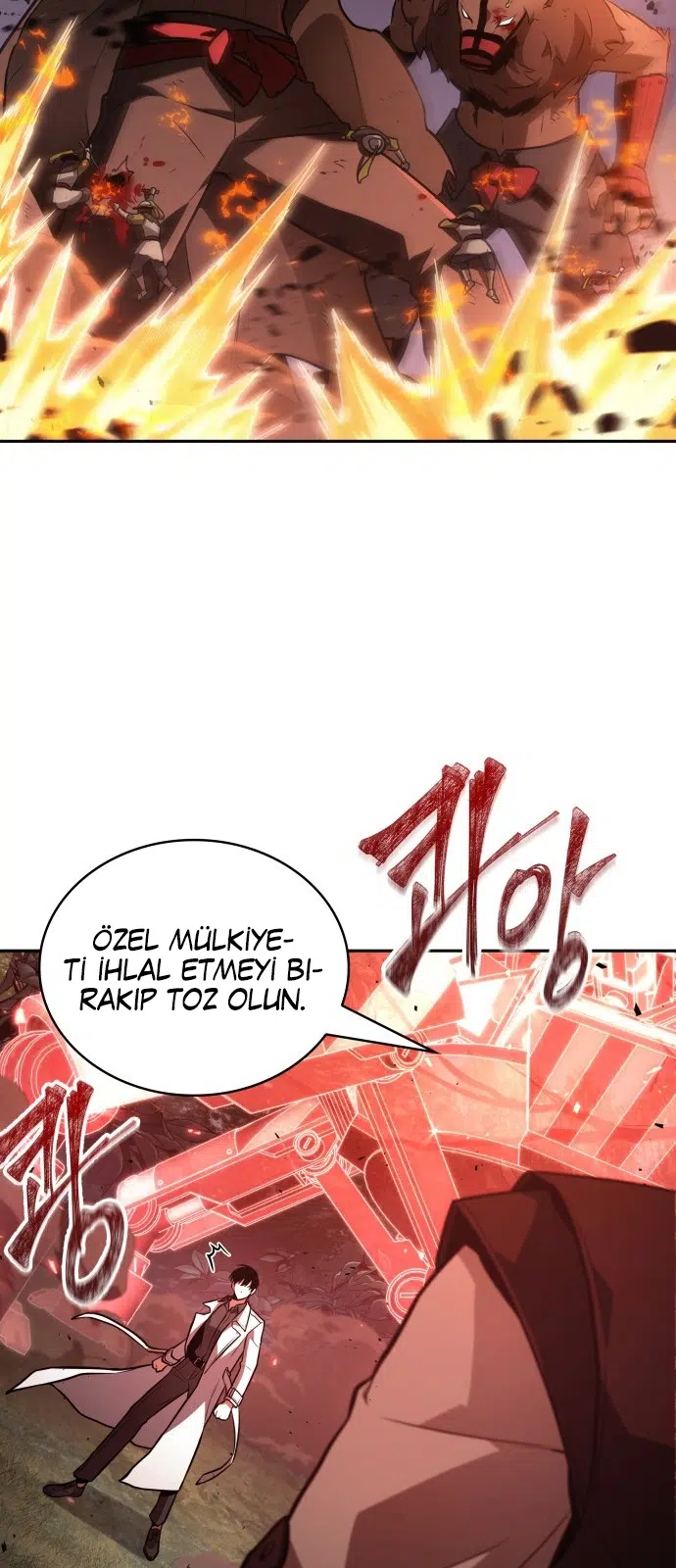 Bilge Okuyucunun Bakış Açısı - Bölüm 134 Sayfa 15