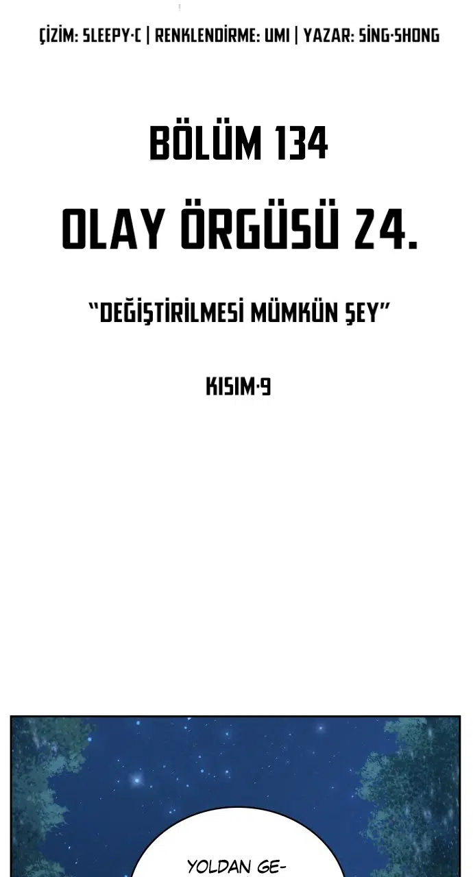 Bilge Okuyucunun Bakış Açısı - Bölüm 134 Sayfa 31