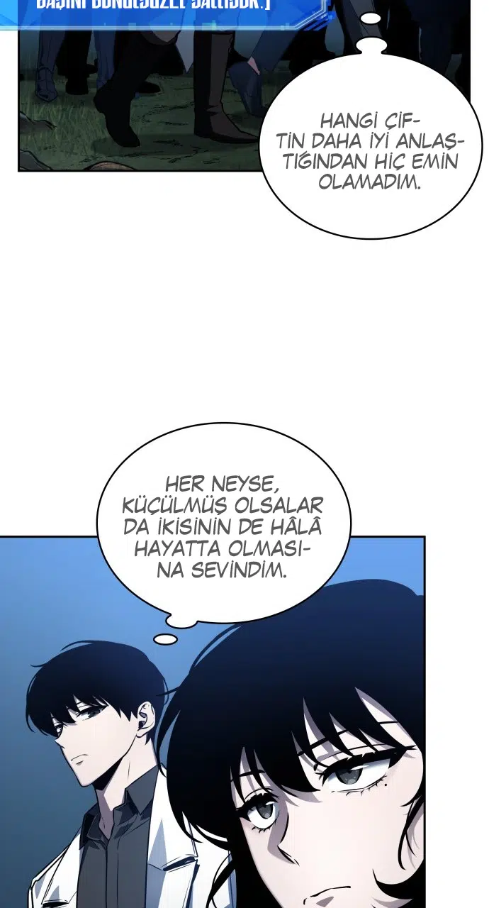 Bilge Okuyucunun Bakış Açısı - Bölüm 134 Sayfa 45