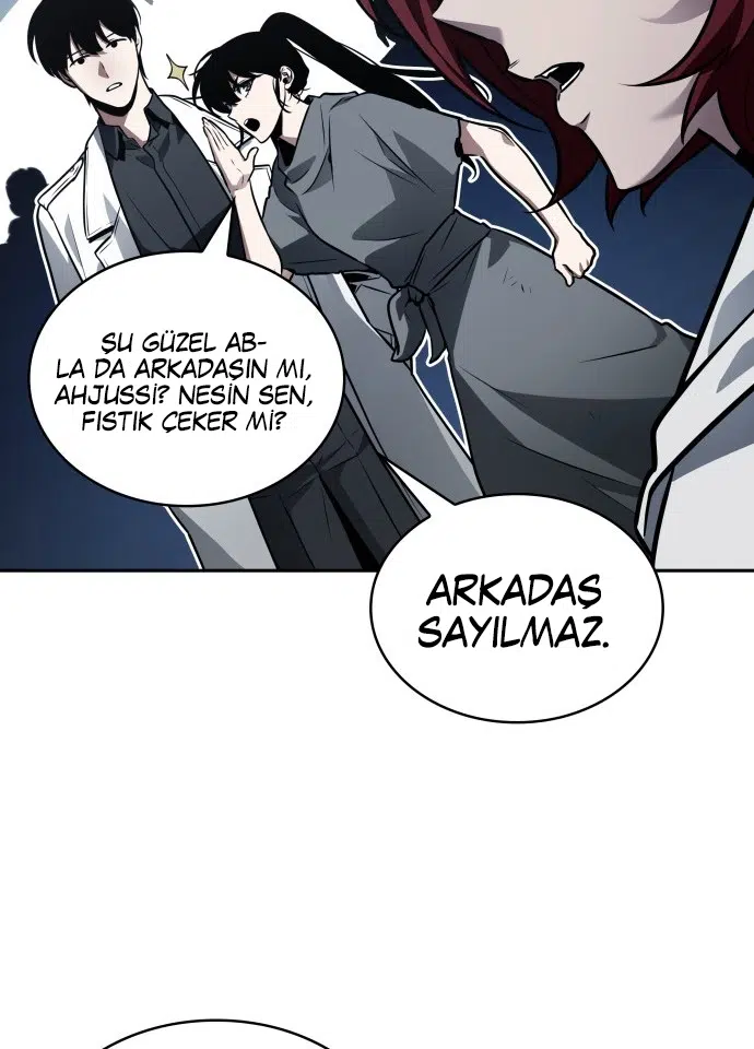 Bilge Okuyucunun Bakış Açısı - Bölüm 134 Sayfa 63
