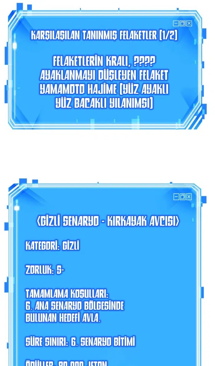 Bilge Okuyucunun Bakış Açısı - Bölüm 134 Sayfa 100