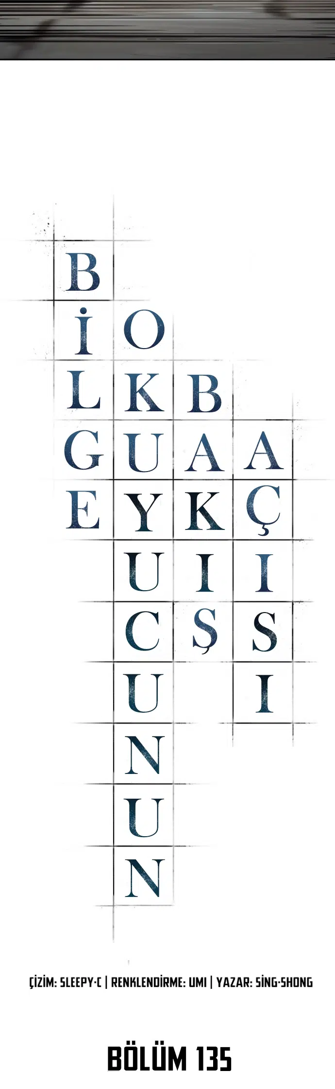 Bilge Okuyucunun Bakış Açısı - Bölüm 135 Sayfa 8