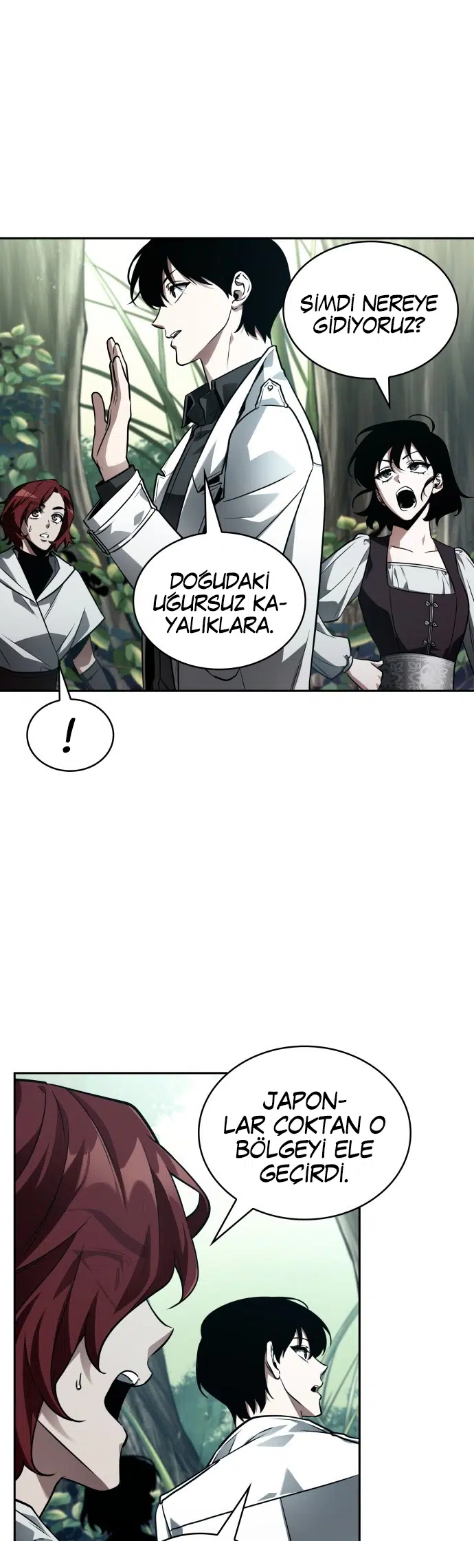 Bilge Okuyucunun Bakış Açısı - Bölüm 135 Sayfa 10
