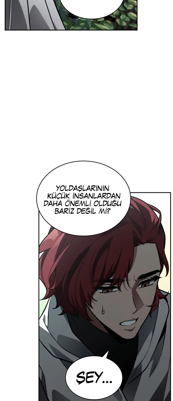 Bilge Okuyucunun Bakış Açısı - Bölüm 135 Sayfa 26