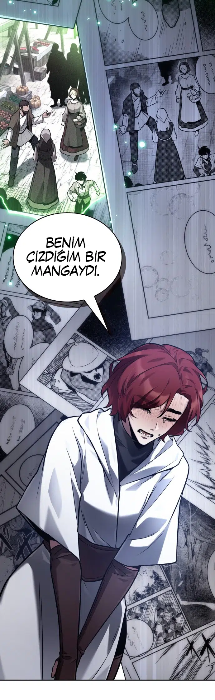 Bilge Okuyucunun Bakış Açısı - Bölüm 136 Sayfa 6