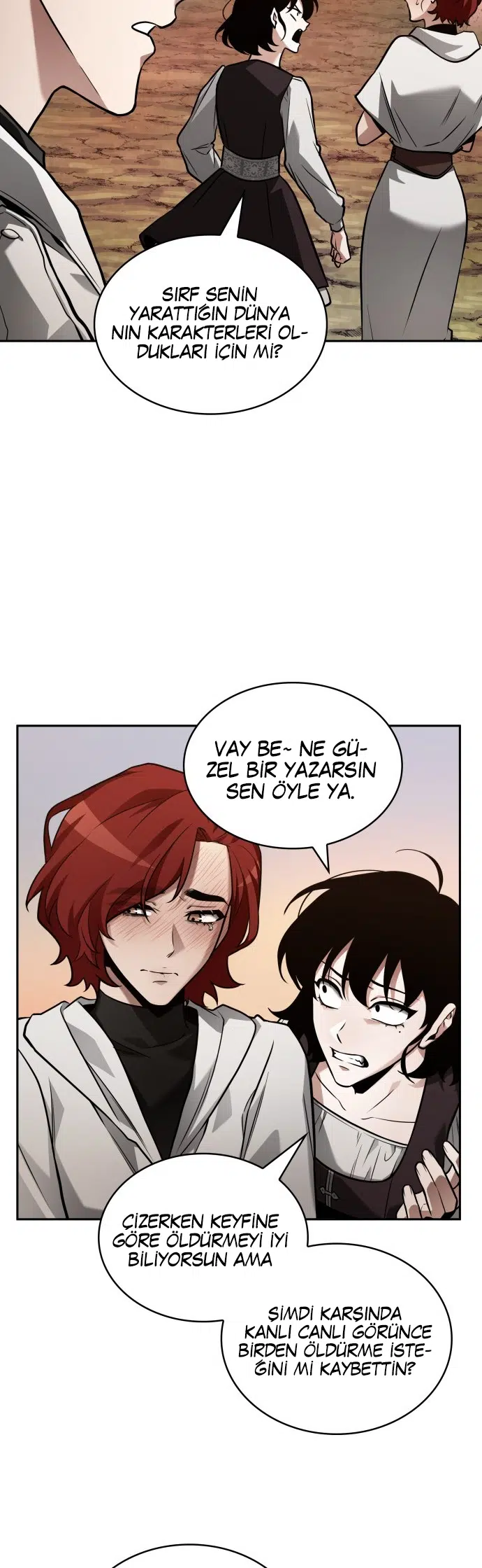 Bilge Okuyucunun Bakış Açısı - Bölüm 136 Sayfa 10
