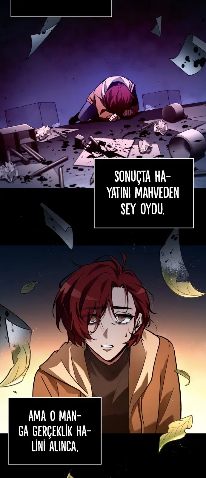 Bilge Okuyucunun Bakış Açısı - Bölüm 136 Sayfa 48