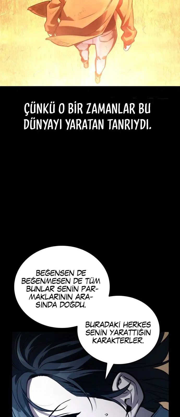 Bilge Okuyucunun Bakış Açısı - Bölüm 136 Sayfa 51