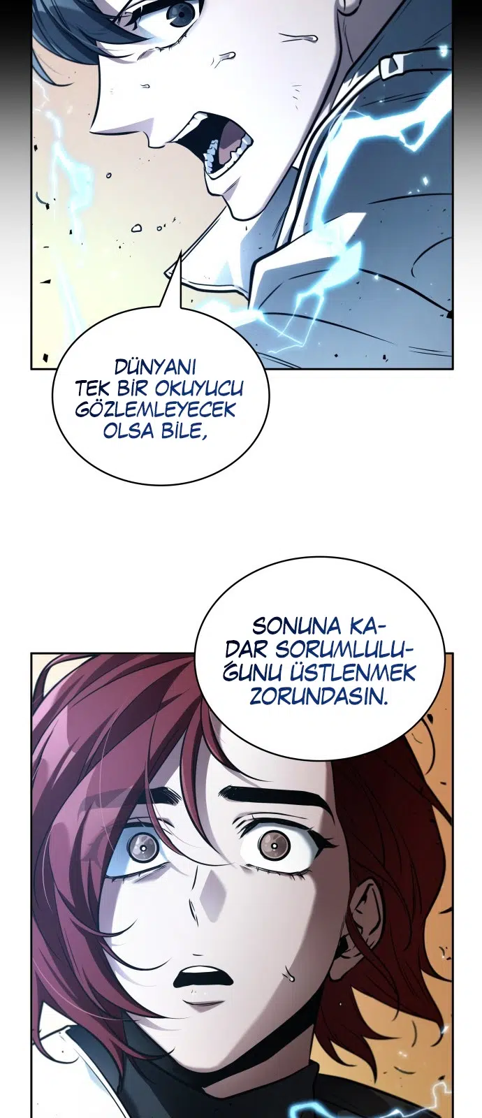 Bilge Okuyucunun Bakış Açısı - Bölüm 136 Sayfa 52
