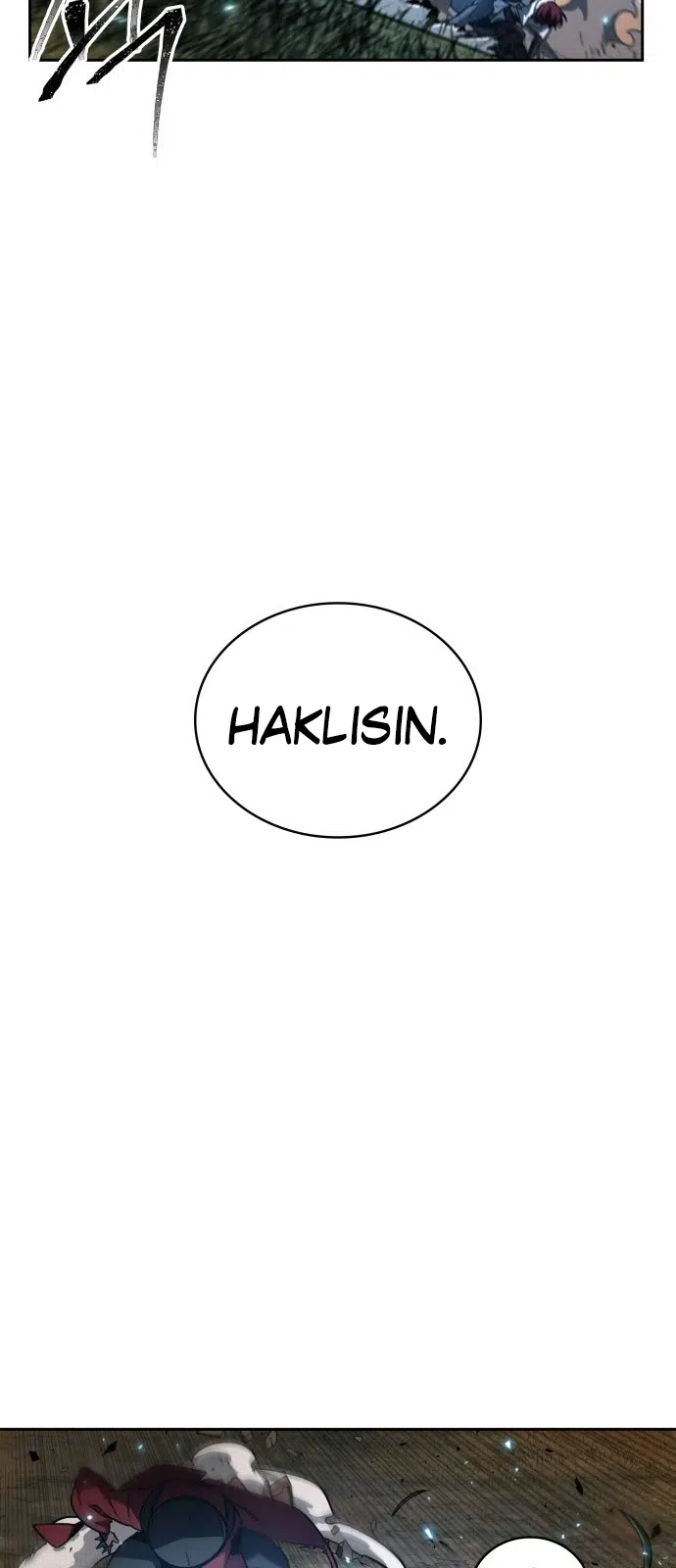 Bilge Okuyucunun Bakış Açısı - Bölüm 136 Sayfa 57