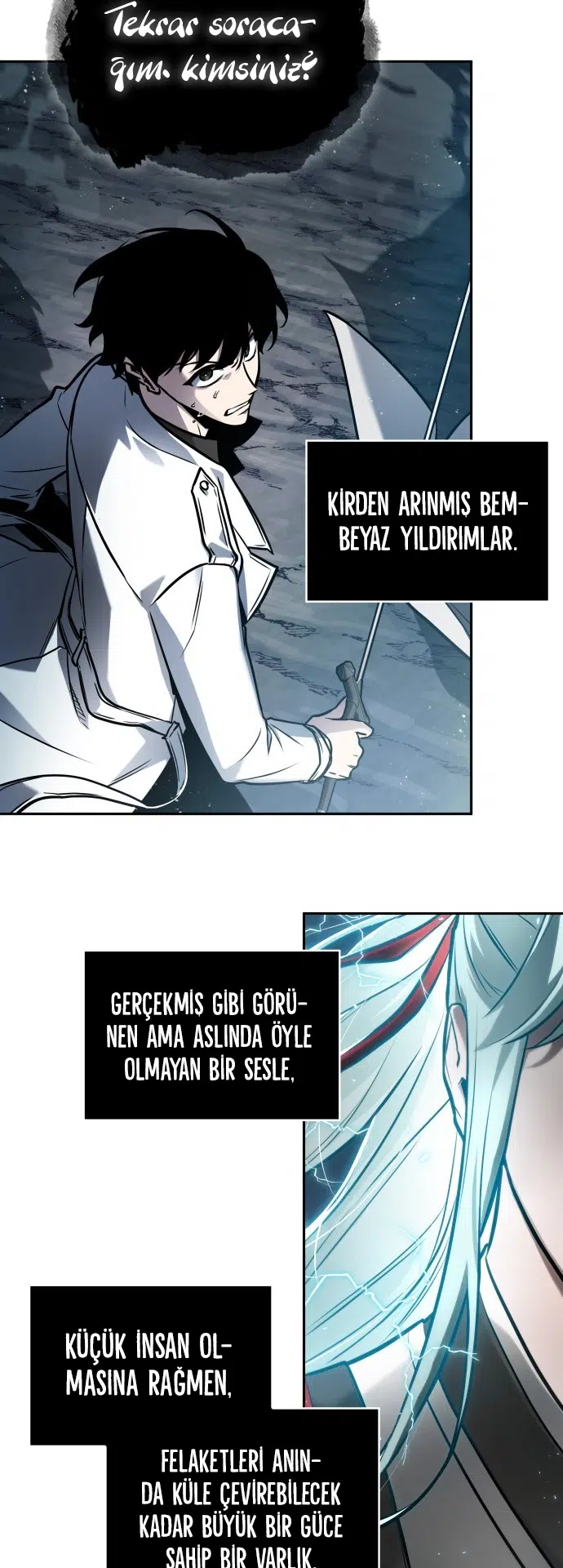 Bilge Okuyucunun Bakış Açısı - Bölüm 137 Sayfa 16
