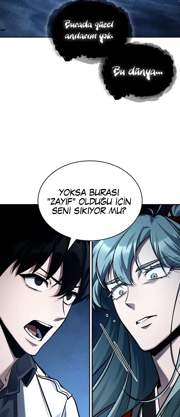 Bilge Okuyucunun Bakış Açısı - Bölüm 137 Sayfa 35