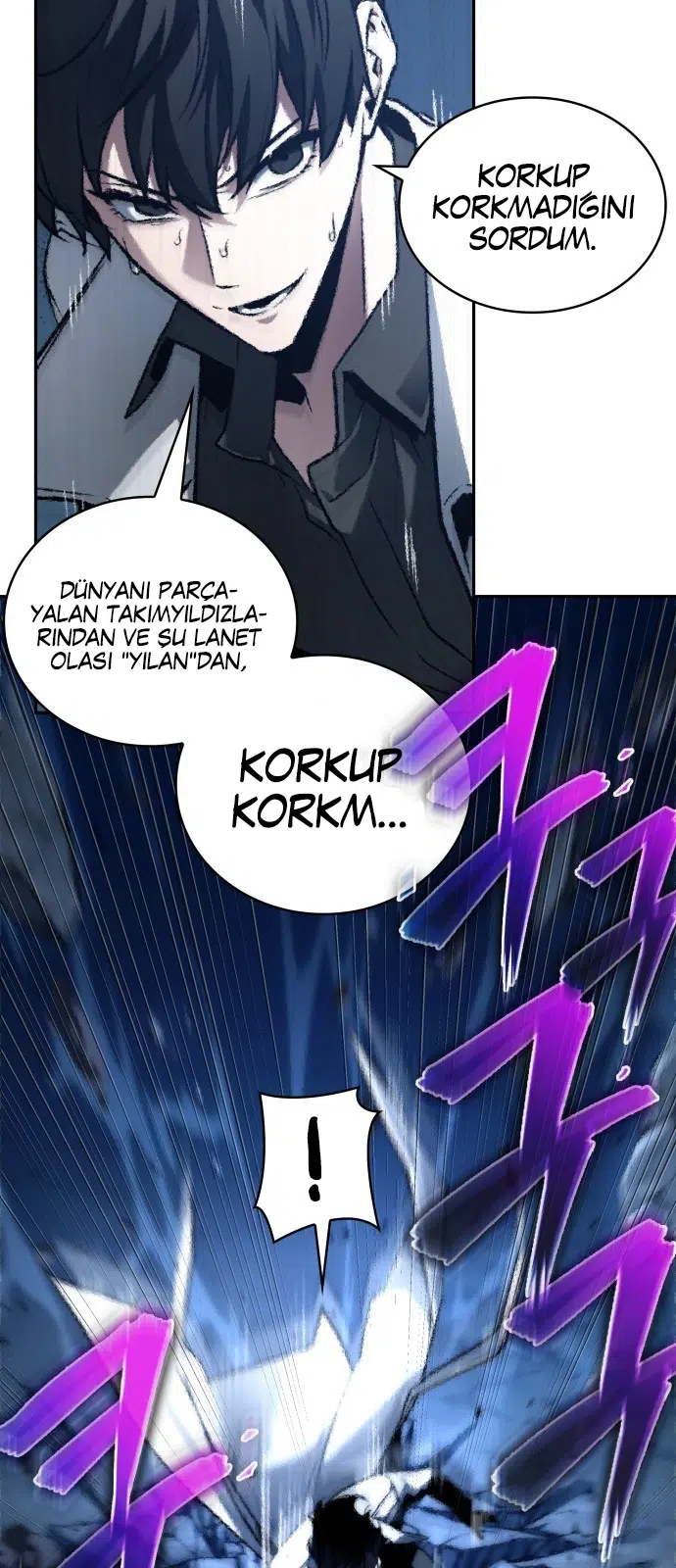Bilge Okuyucunun Bakış Açısı - Bölüm 137 Sayfa 39