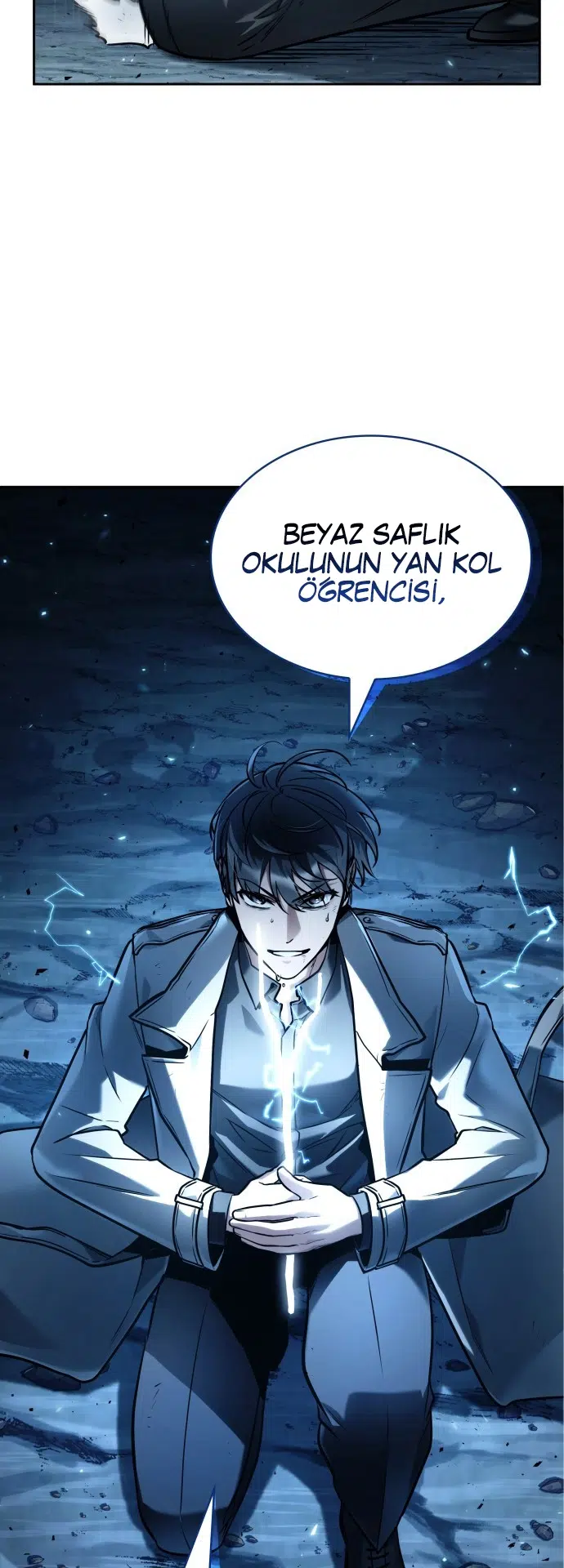 Bilge Okuyucunun Bakış Açısı - Bölüm 138 Sayfa 11