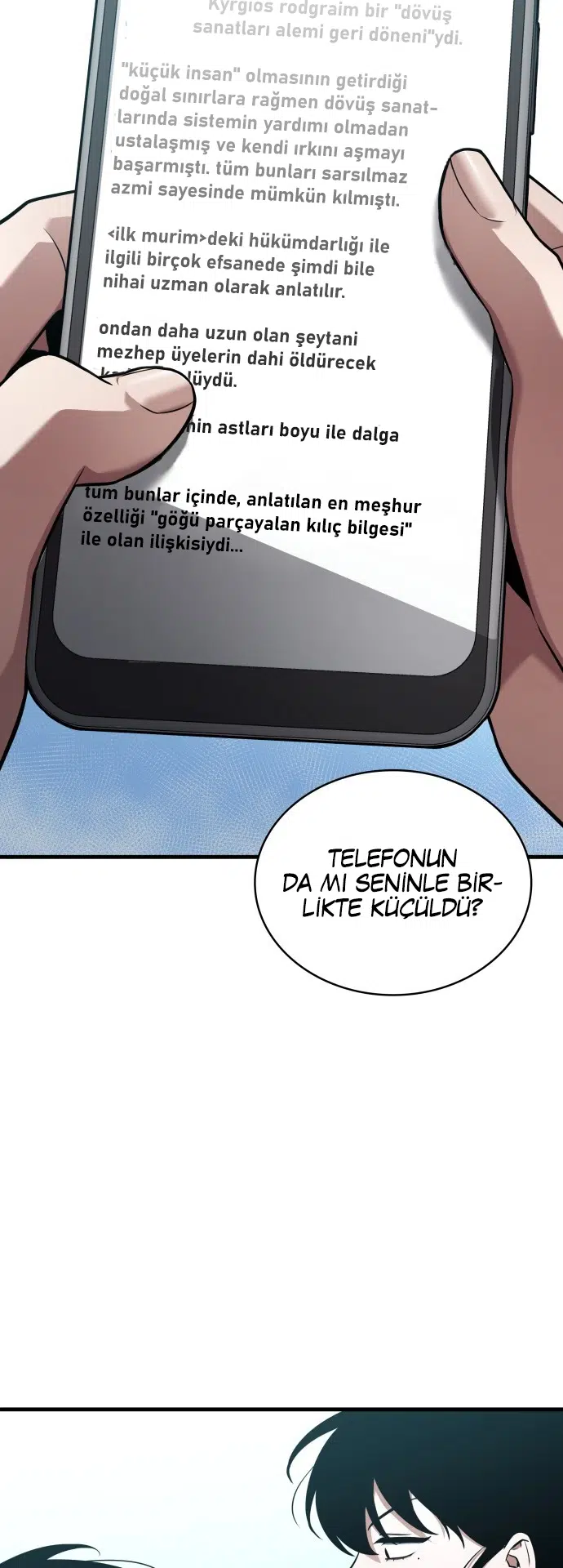 Bilge Okuyucunun Bakış Açısı - Bölüm 138 Sayfa 13