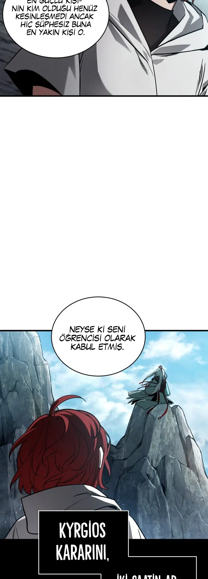 Bilge Okuyucunun Bakış Açısı - Bölüm 138 Sayfa 16