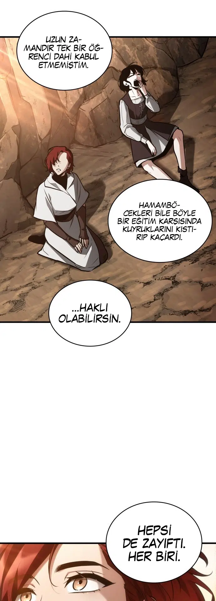 Bilge Okuyucunun Bakış Açısı - Bölüm 138 Sayfa 41