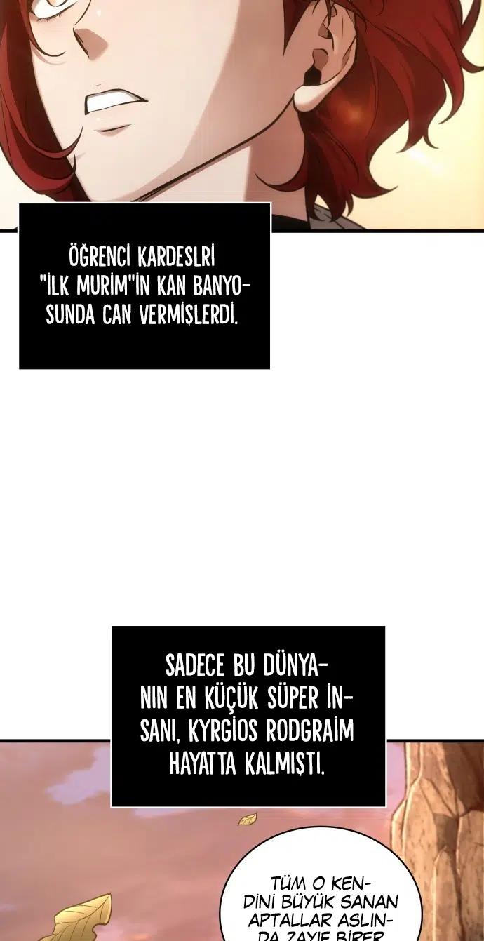 Bilge Okuyucunun Bakış Açısı - Bölüm 138 Sayfa 42