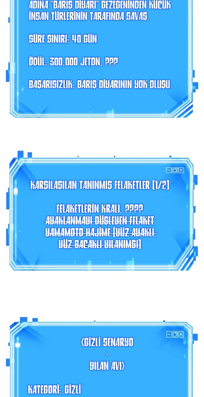 Bilge Okuyucunun Bakış Açısı - Bölüm 138 Sayfa 60