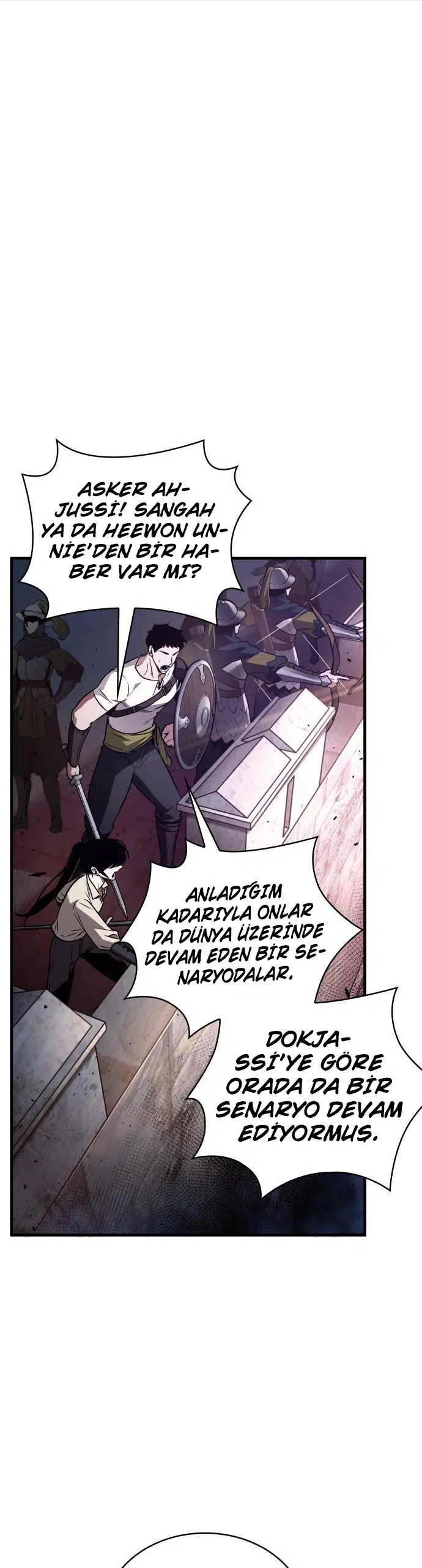 Bilge Okuyucunun Bakış Açısı - Bölüm 139 Sayfa 11