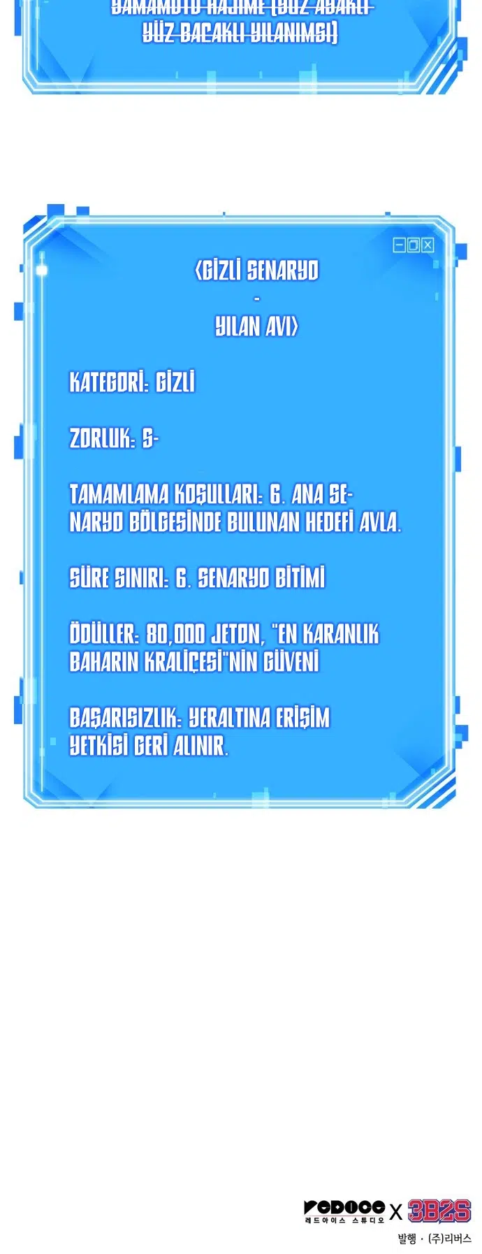 Bilge Okuyucunun Bakış Açısı - Bölüm 139 Sayfa 41