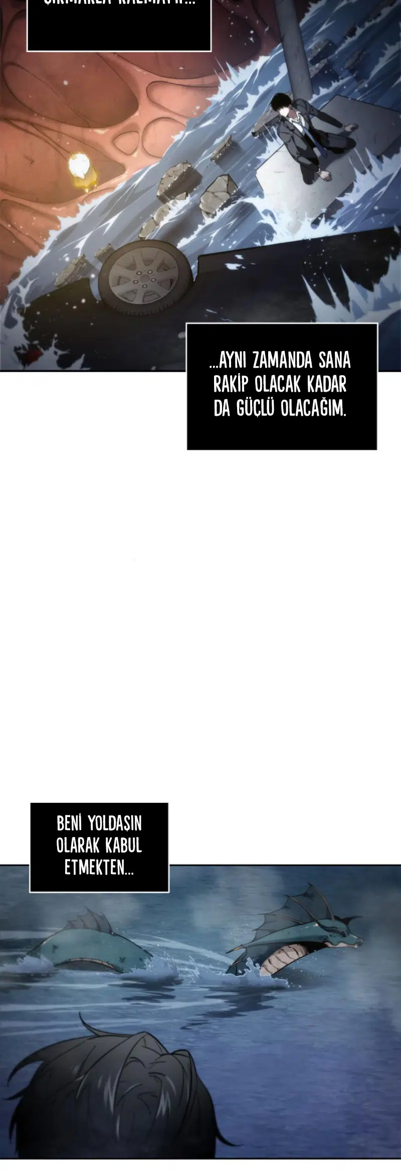 Bilge Okuyucunun Bakış Açısı - Bölüm 13 Sayfa 7