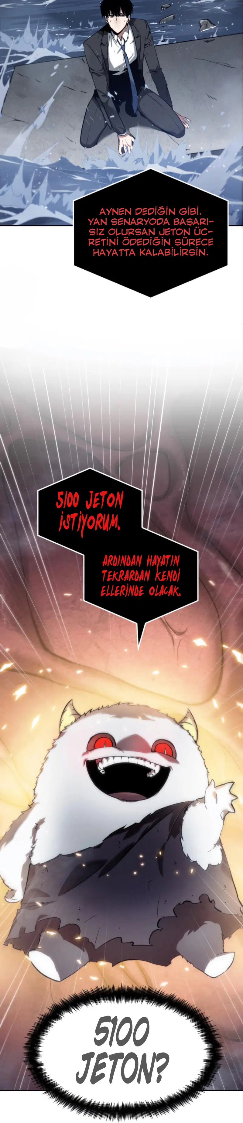 Bilge Okuyucunun Bakış Açısı - Bölüm 13 Sayfa 9