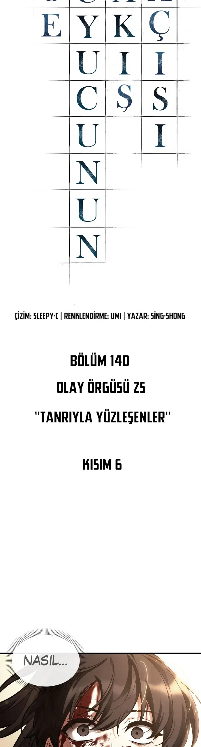 Bilge Okuyucunun Bakış Açısı - Bölüm 140 Sayfa 4