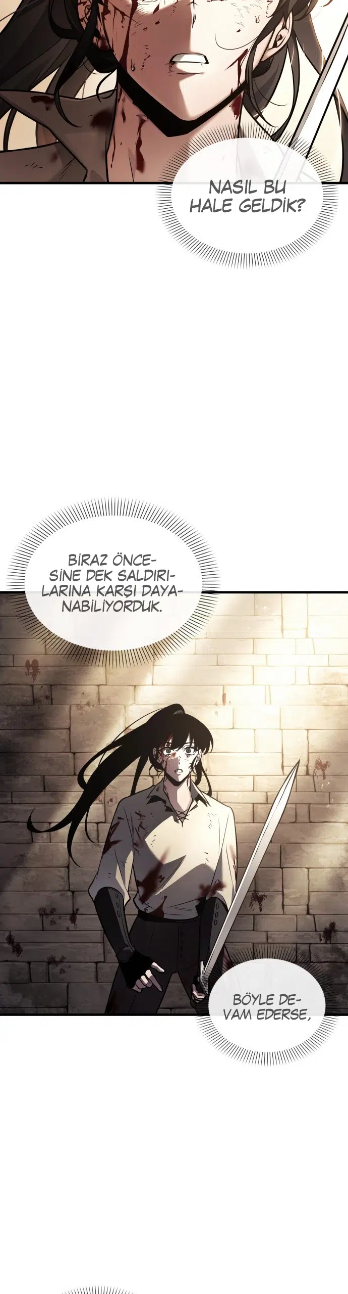 Bilge Okuyucunun Bakış Açısı - Bölüm 140 Sayfa 5