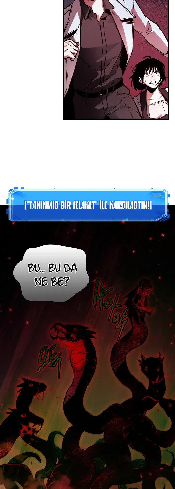 Bilge Okuyucunun Bakış Açısı - Bölüm 140 Sayfa 28