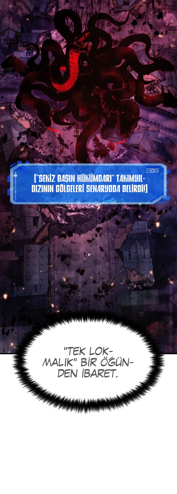 Bilge Okuyucunun Bakış Açısı - Bölüm 140 Sayfa 34