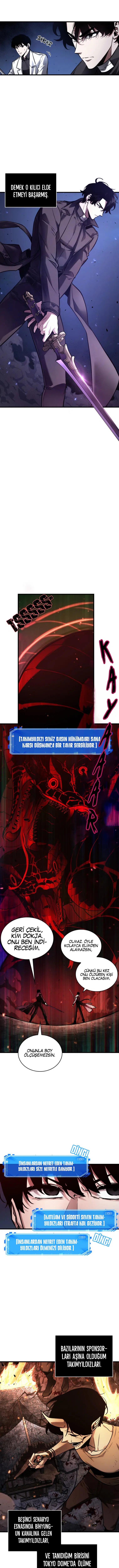 Bilge Okuyucunun Bakış Açısı - Bölüm 141 Sayfa 5