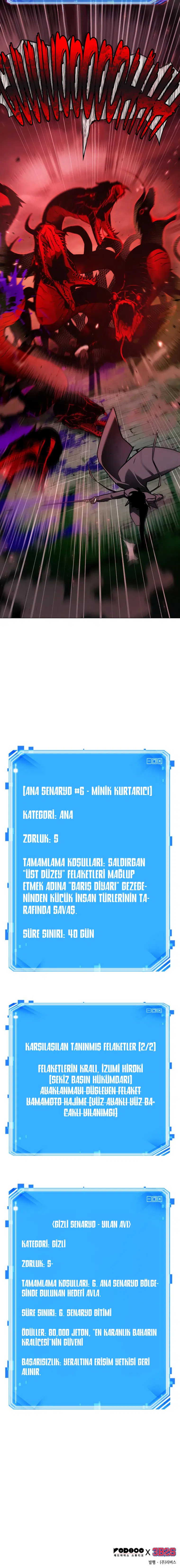 Bilge Okuyucunun Bakış Açısı - Bölüm 141 Sayfa 13