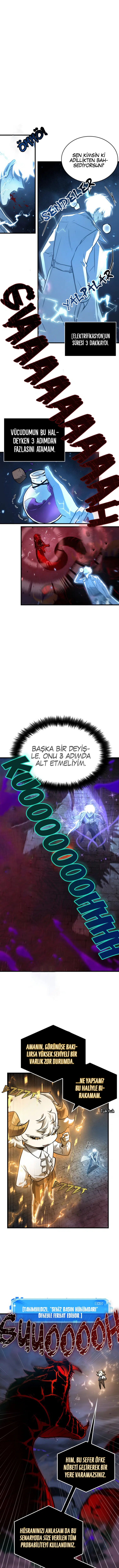 Bilge Okuyucunun Bakış Açısı - Bölüm 142 Sayfa 10