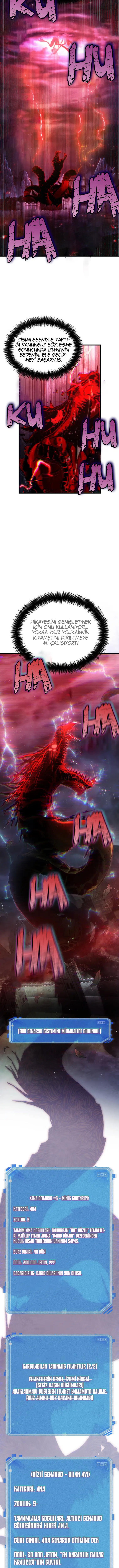 Bilge Okuyucunun Bakış Açısı - Bölüm 142 Sayfa 13