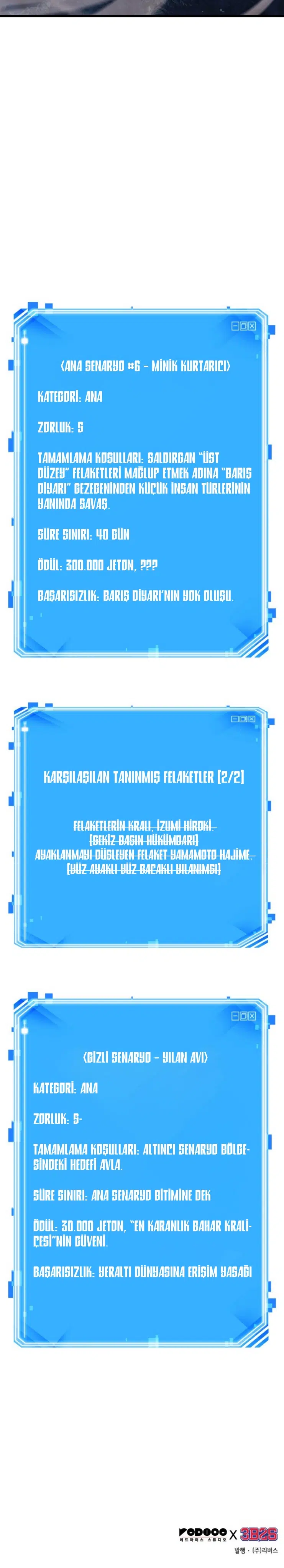 Bilge Okuyucunun Bakış Açısı - Bölüm 143 Sayfa 25