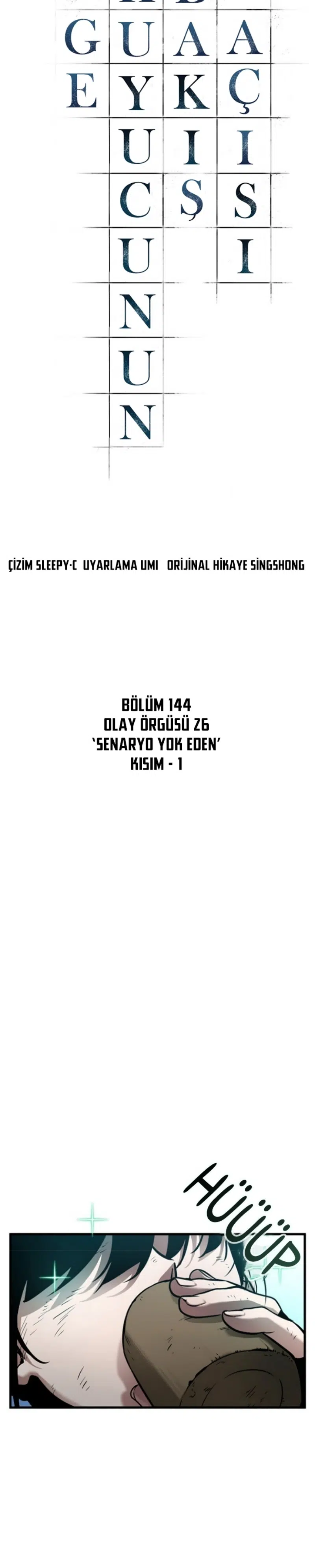 Bilge Okuyucunun Bakış Açısı - Bölüm 144 Sayfa 11