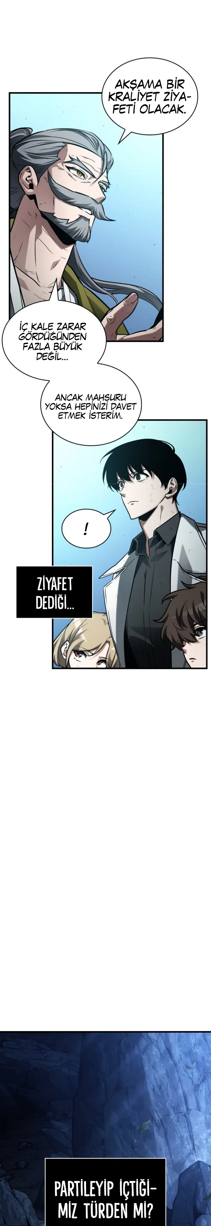 Bilge Okuyucunun Bakış Açısı - Bölüm 144 Sayfa 16