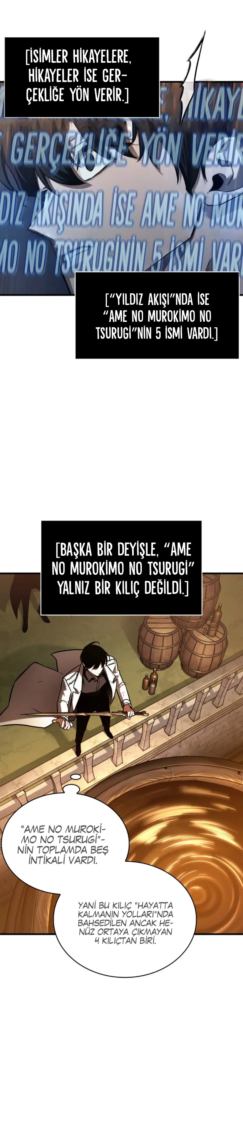 Bilge Okuyucunun Bakış Açısı - Bölüm 145 Sayfa 7
