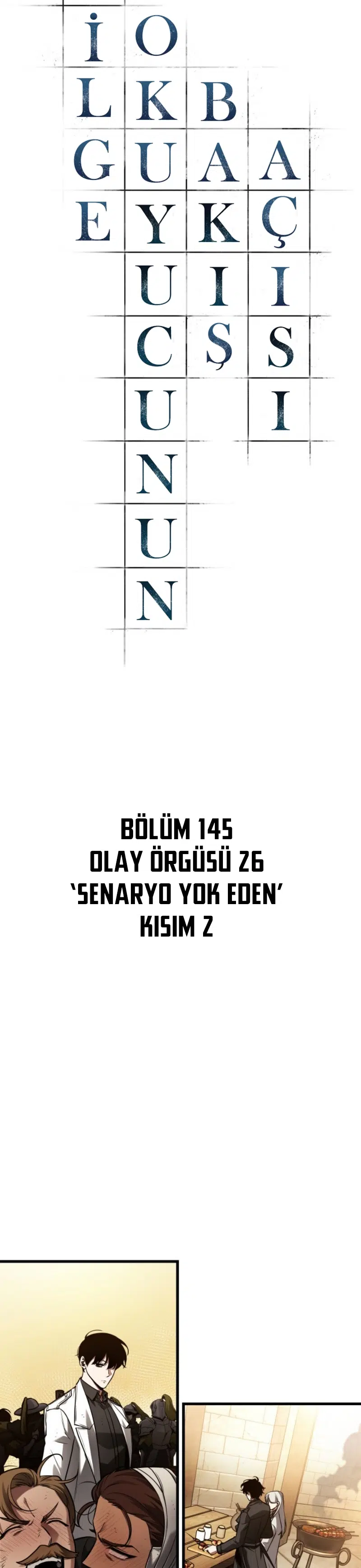 Bilge Okuyucunun Bakış Açısı - Bölüm 145 Sayfa 11
