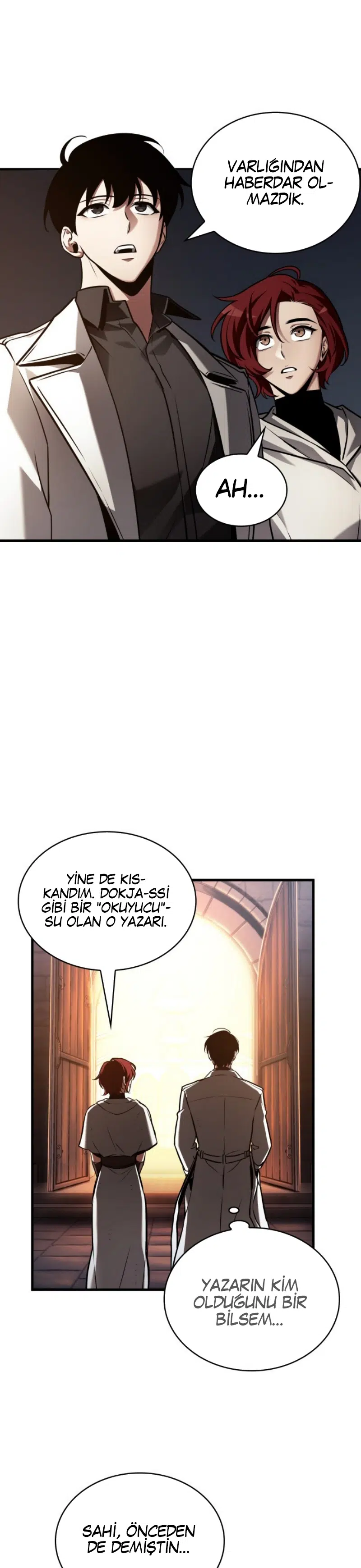 Bilge Okuyucunun Bakış Açısı - Bölüm 145 Sayfa 23