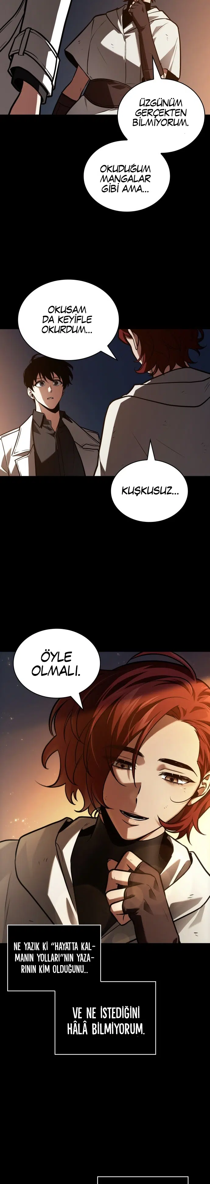 Bilge Okuyucunun Bakış Açısı - Bölüm 146 Sayfa 8