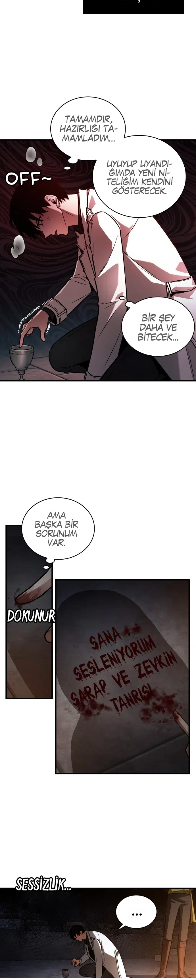Bilge Okuyucunun Bakış Açısı - Bölüm 146 Sayfa 14
