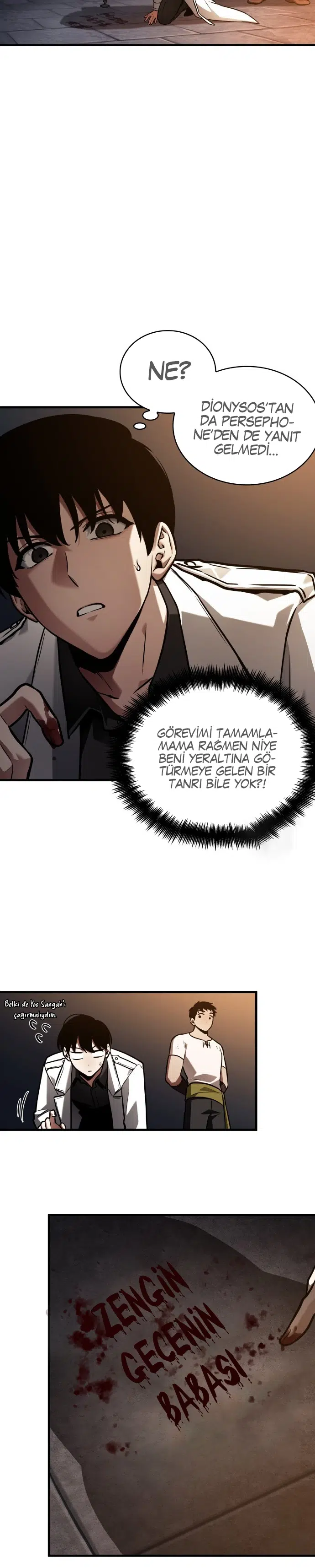 Bilge Okuyucunun Bakış Açısı - Bölüm 146 Sayfa 15