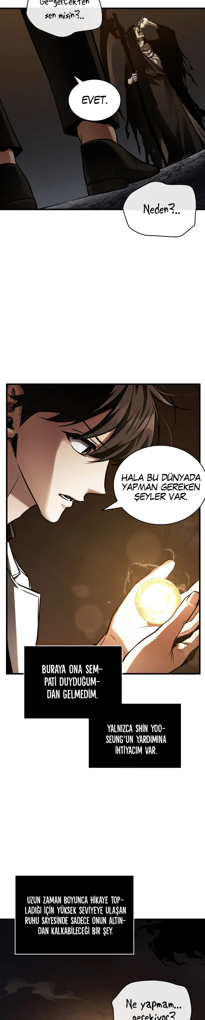 Bilge Okuyucunun Bakış Açısı - Bölüm 146 Sayfa 26