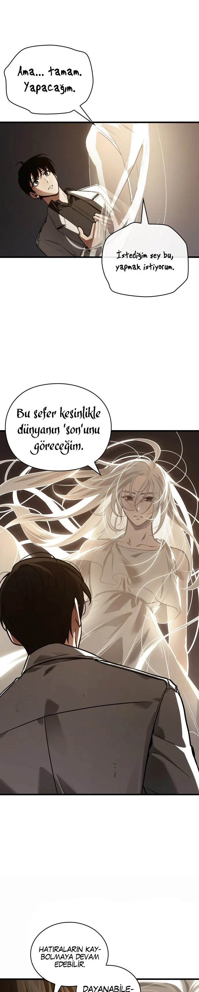 Bilge Okuyucunun Bakış Açısı - Bölüm 146 Sayfa 28