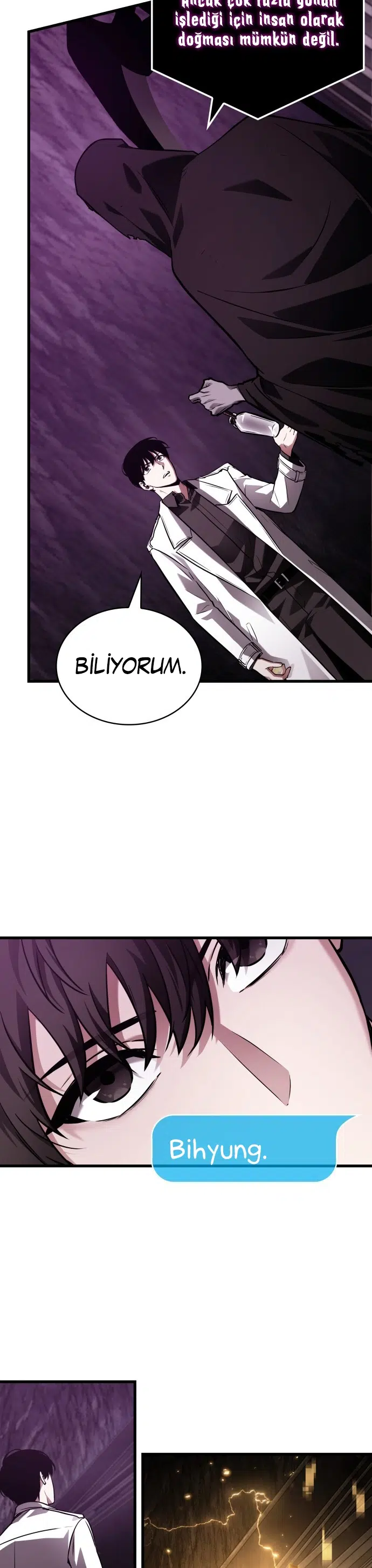 Bilge Okuyucunun Bakış Açısı - Bölüm 146 Sayfa 31