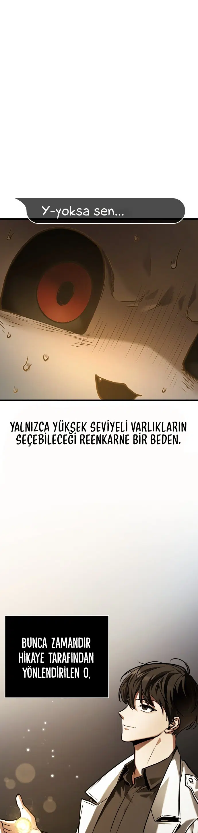 Bilge Okuyucunun Bakış Açısı - Bölüm 146 Sayfa 34