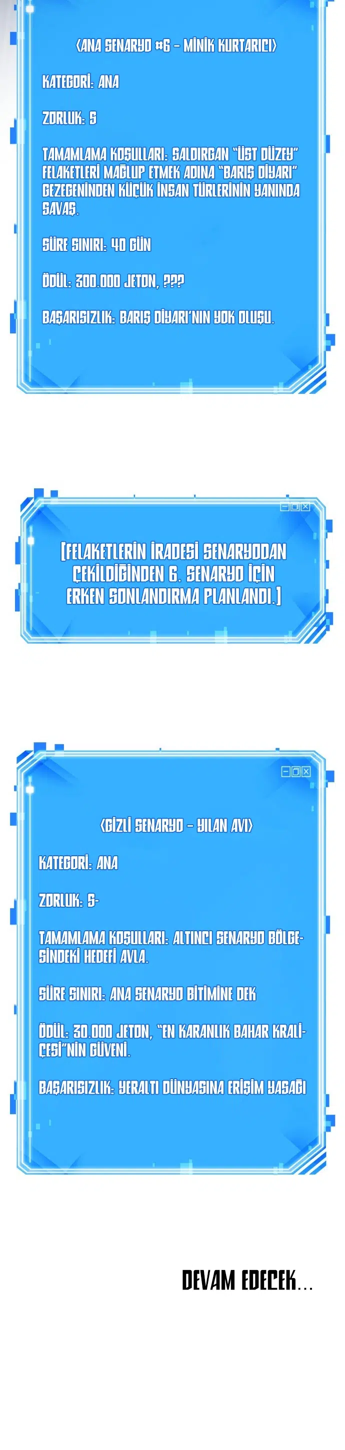 Bilge Okuyucunun Bakış Açısı - Bölüm 146 Sayfa 36