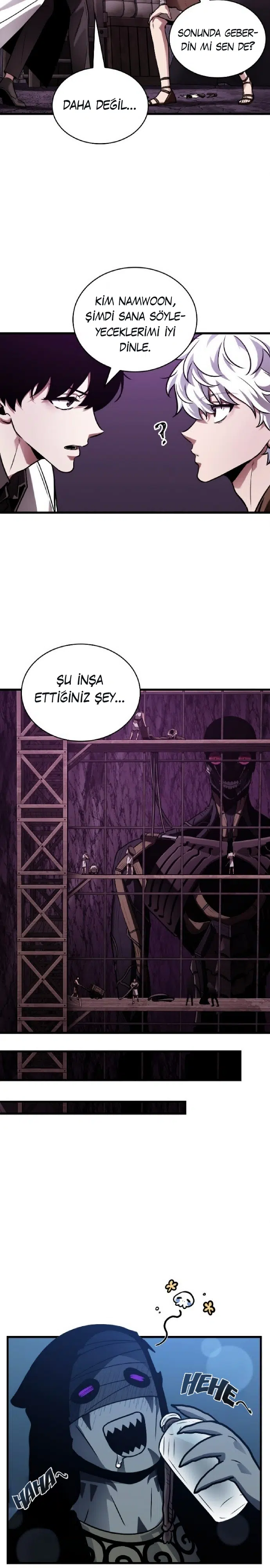 Bilge Okuyucunun Bakış Açısı - Bölüm 147 Sayfa 6